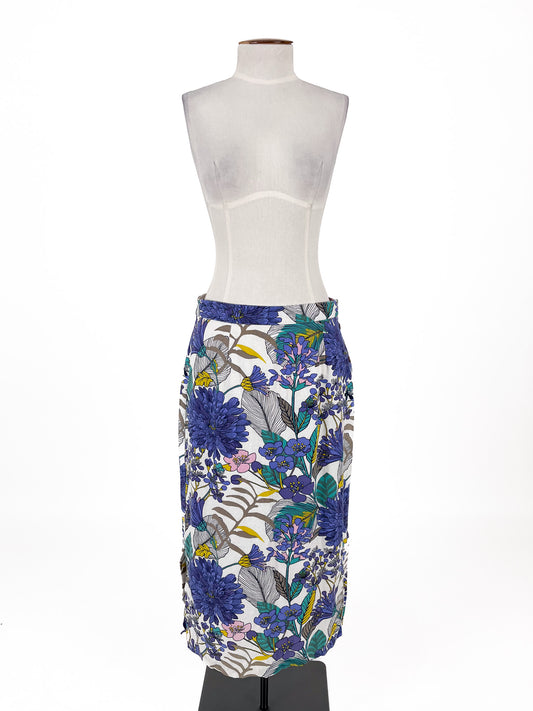 Lily & Me | Multicoloured Casual Skirt | Size 10
