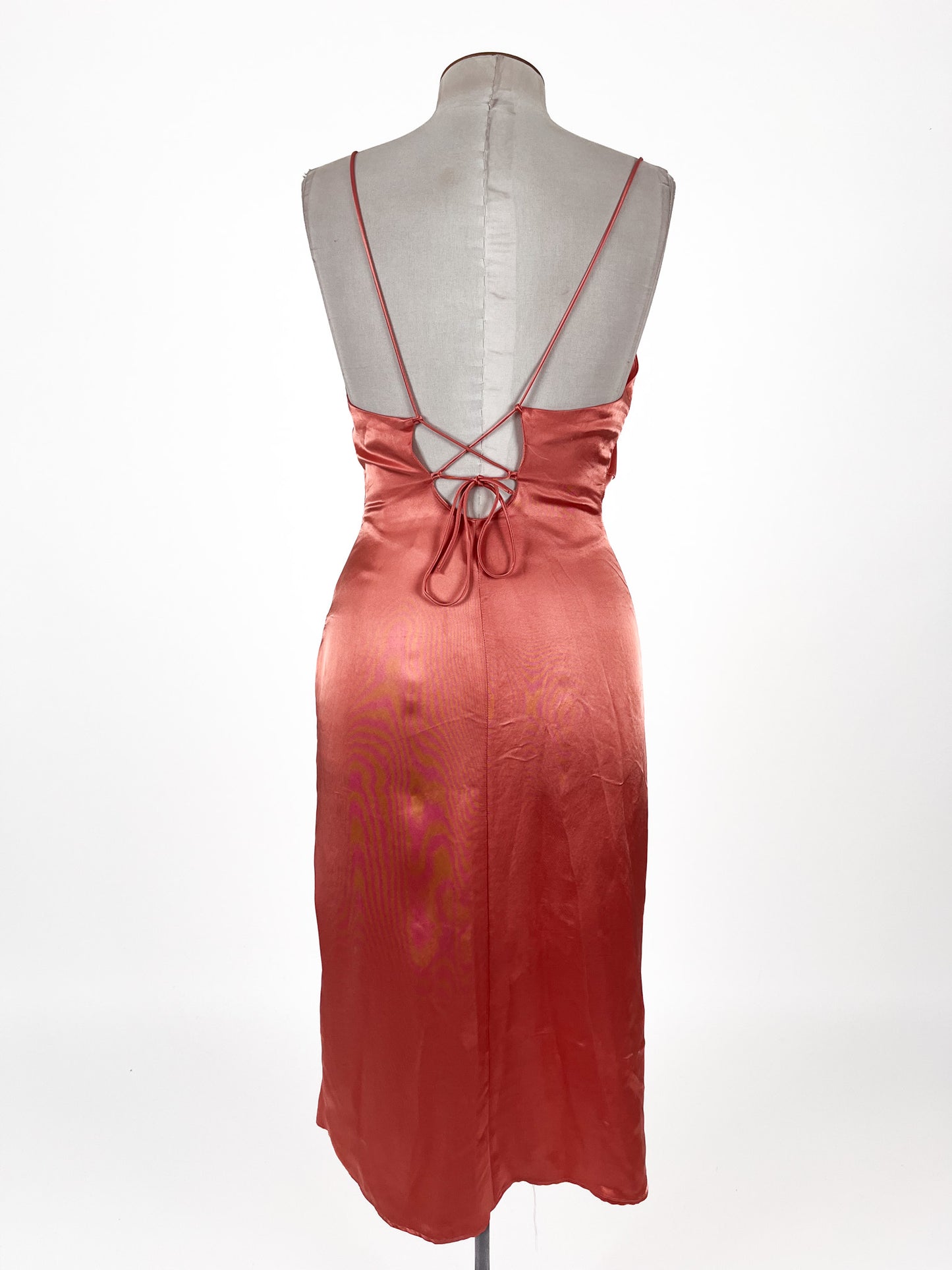Zara | Pink Cocktail Dress | Size M