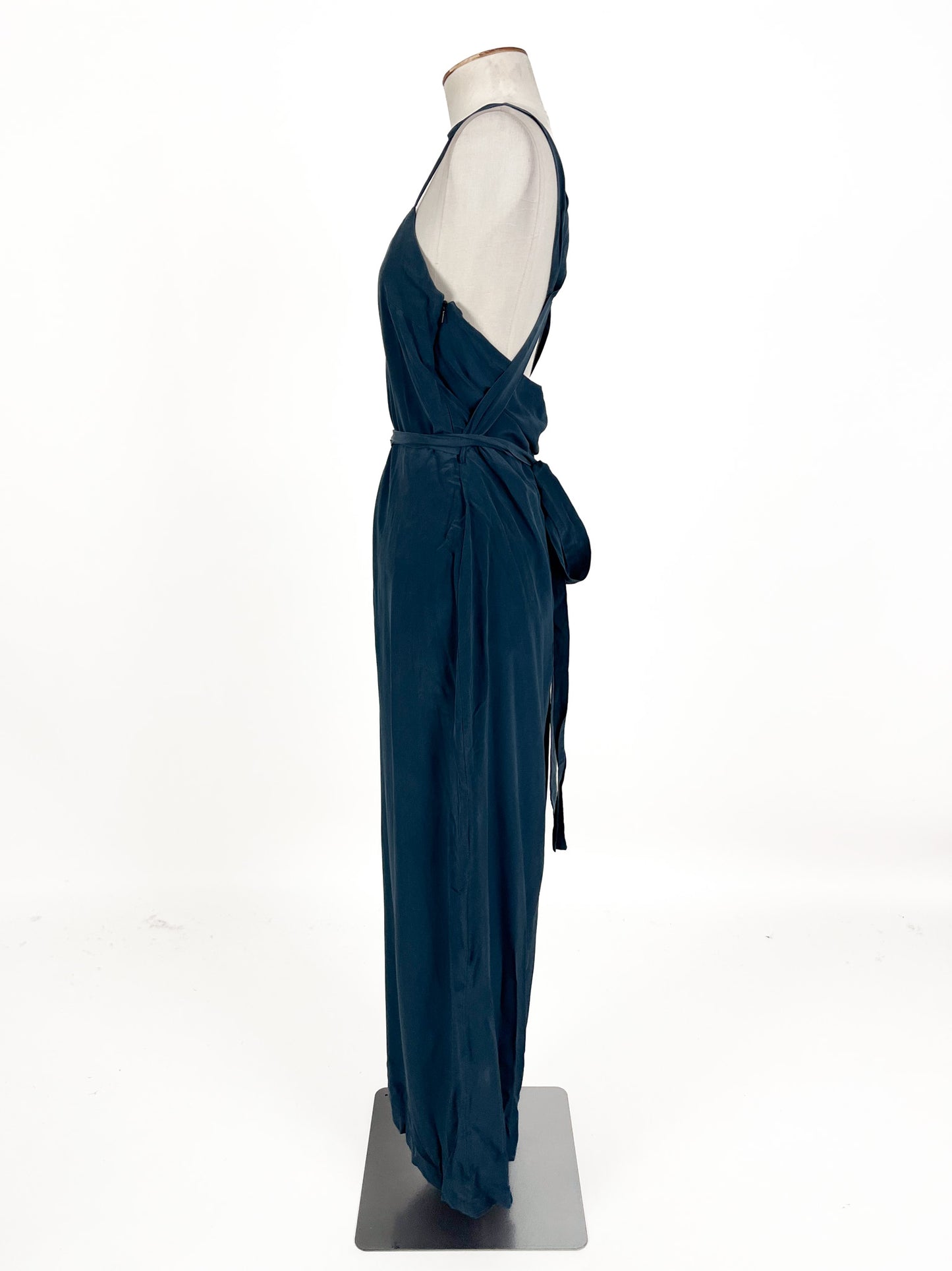 Liam | Green Cocktail Dress | Size 10