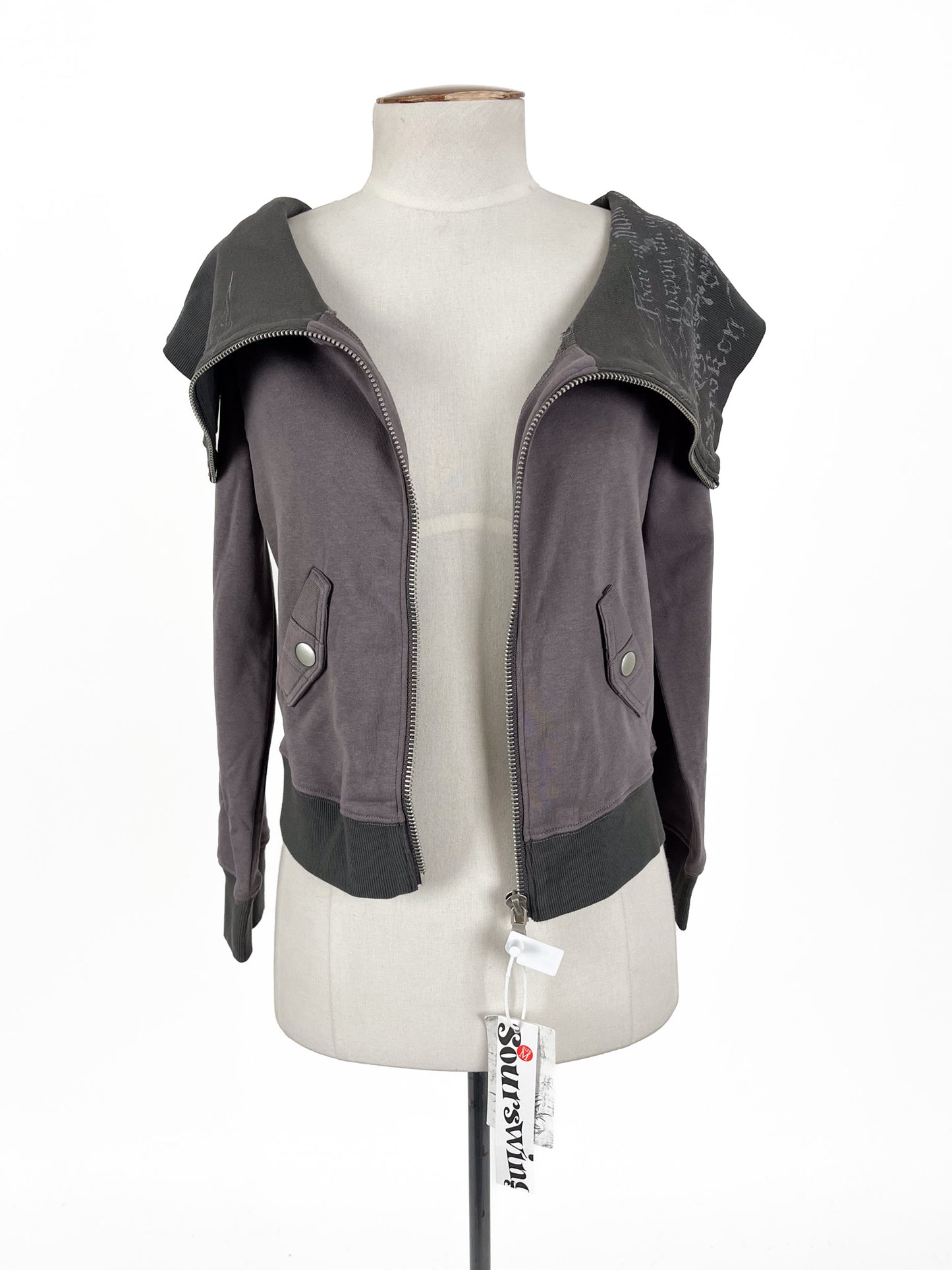 Sourswing - Grey Jacket (Size S)