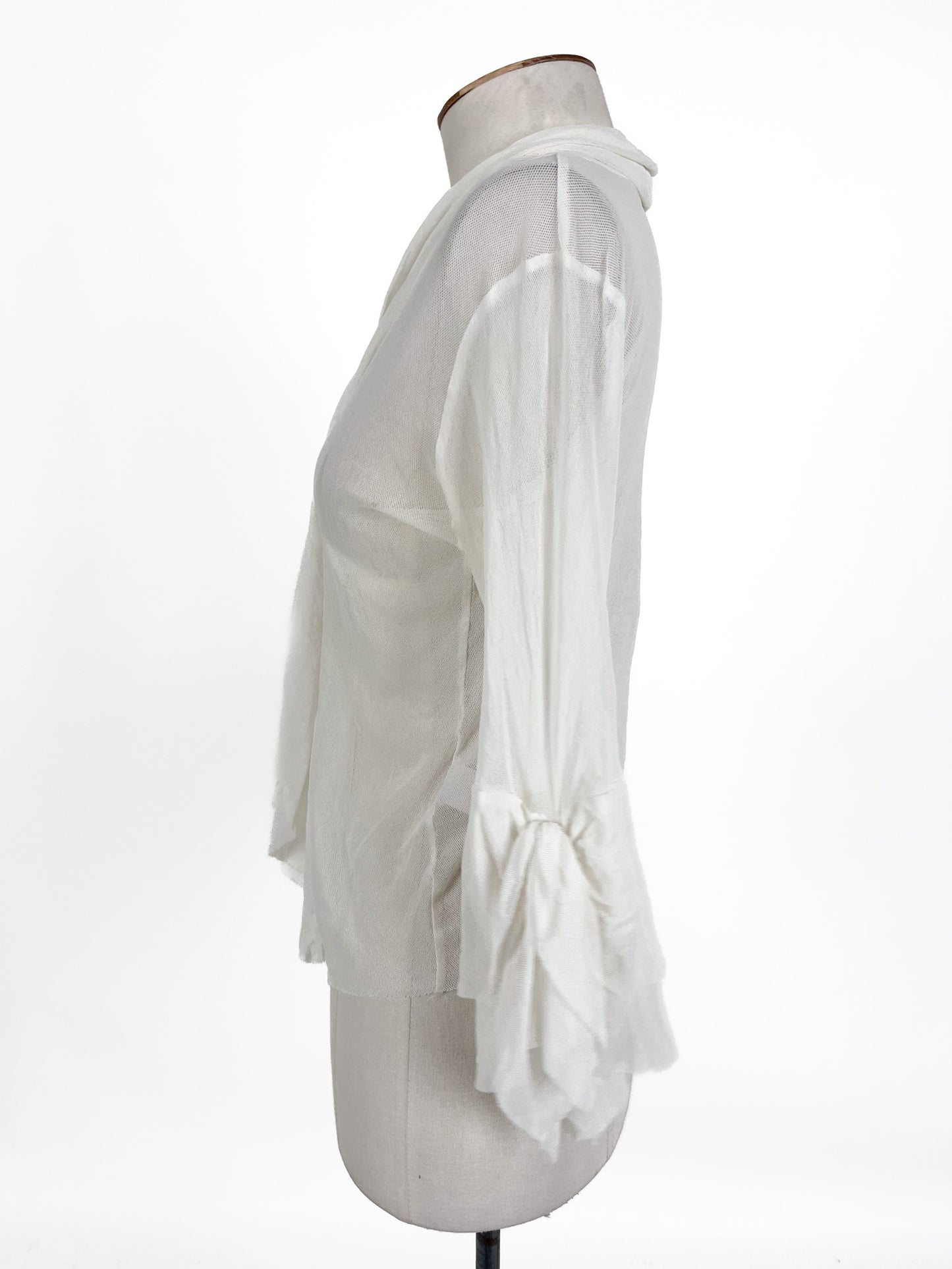 Trelise Cooper | White Top | Size 10