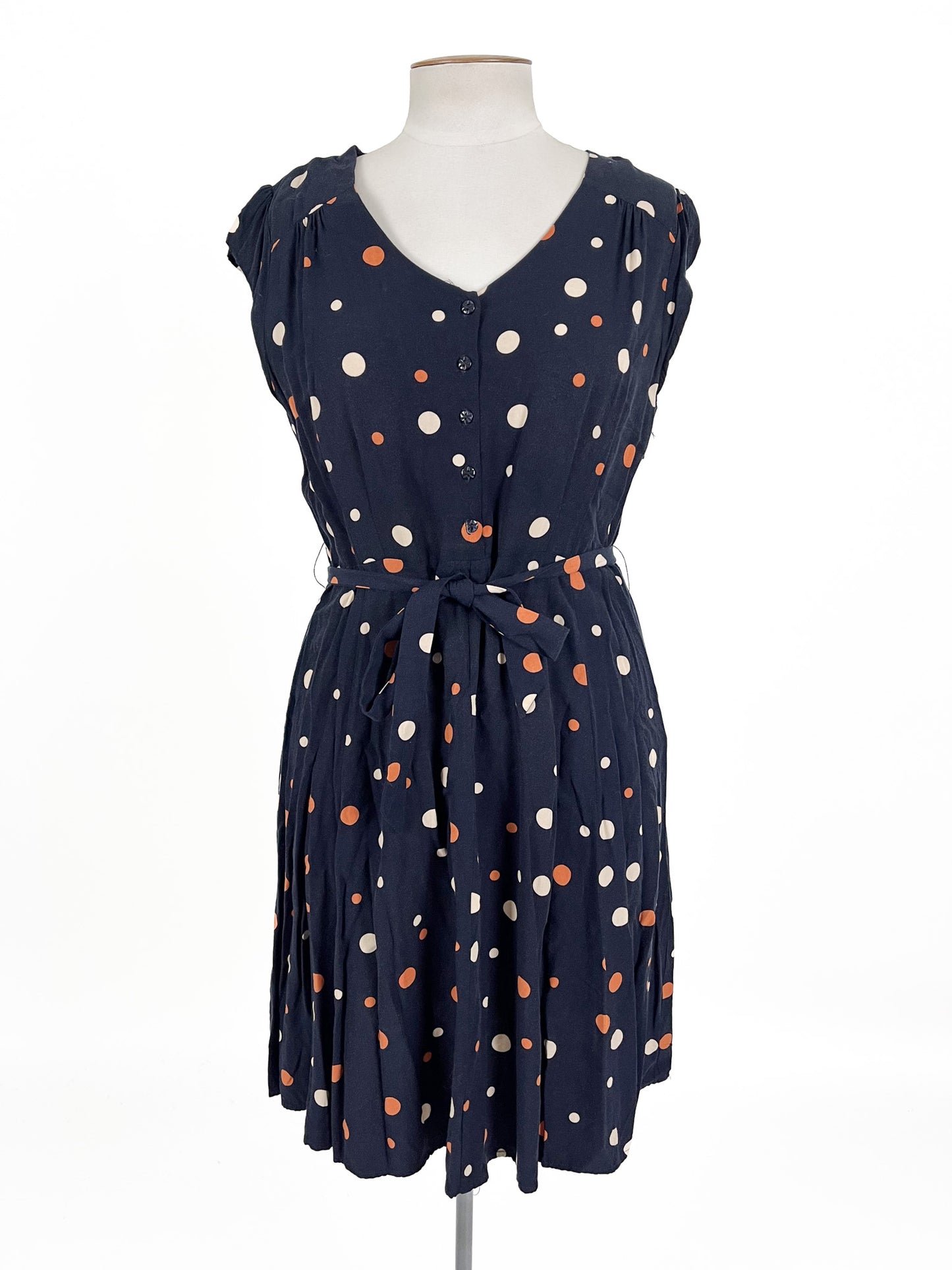 Princess Highway | Blue Casual Dress | Size 14