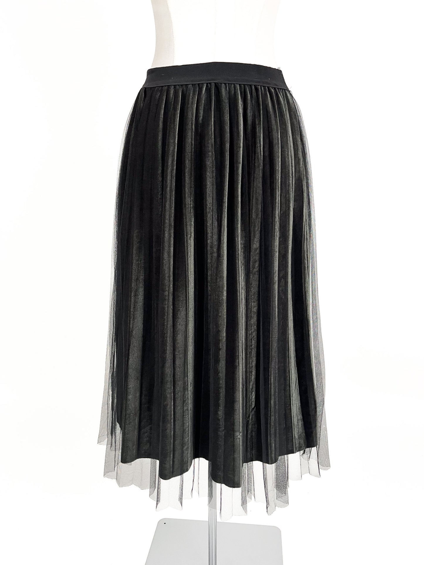 Unknown Brand | Black Skirt | Size S