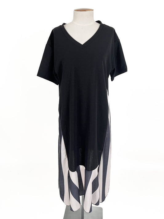 Unknown Brand | Black Casual/Workwear Dress | Size L