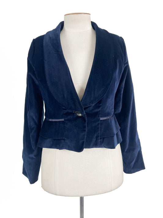 Artisan | Blue Casual/Workwear Jacket | Size 12