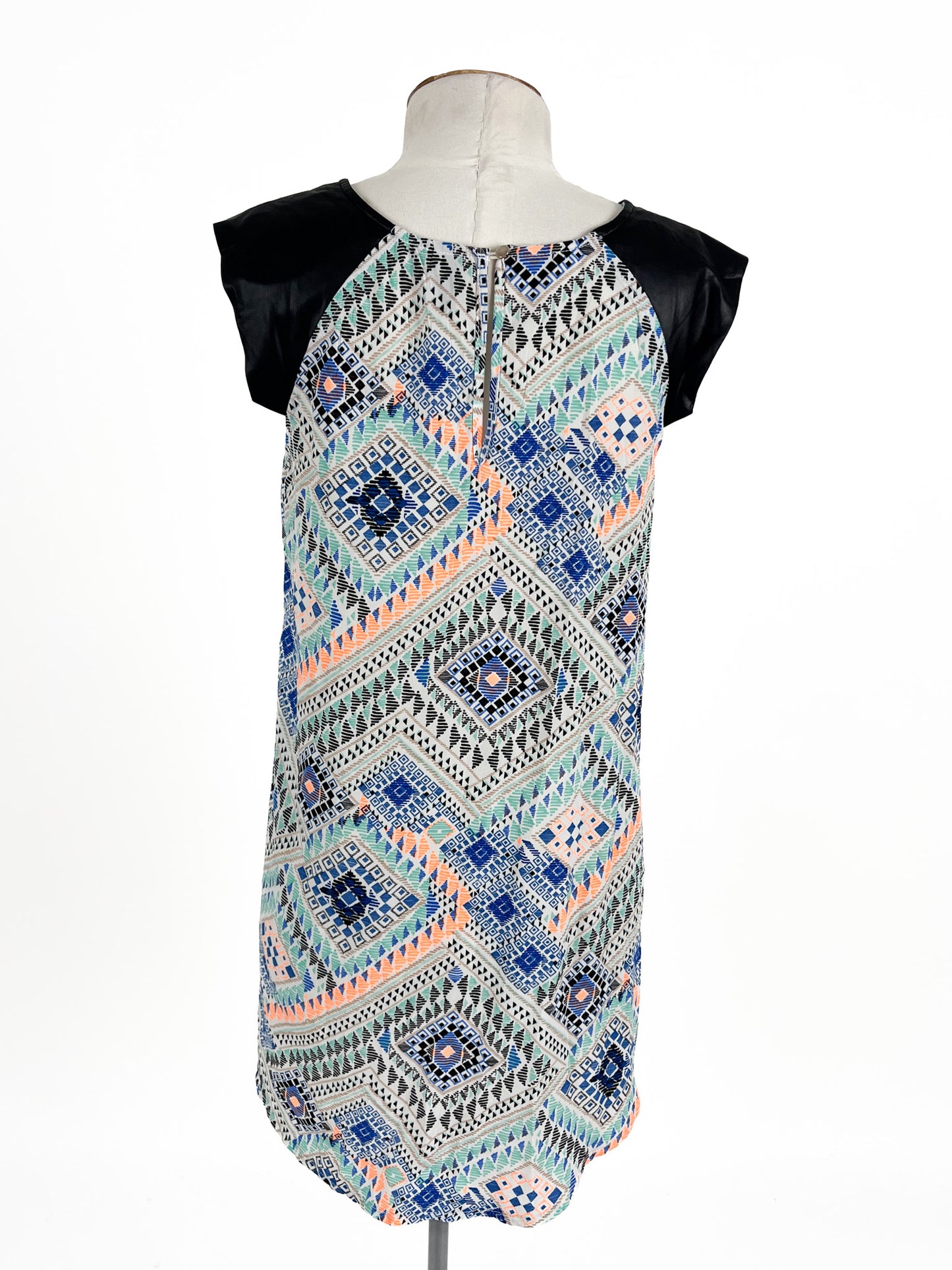 Izabel London | Multicoloured Casual Top | Size 8