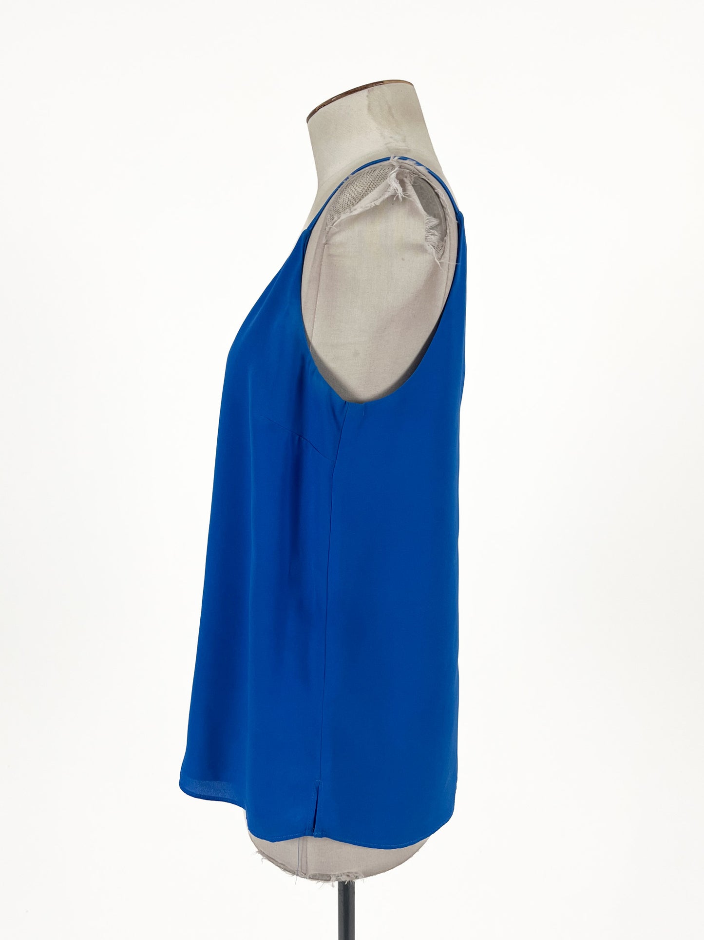 Decjuba | Blue Casual Top | Size 8