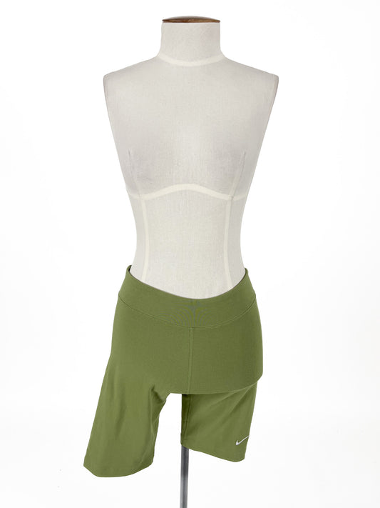 Nike | Green Casual Activewear Bottom | Size S