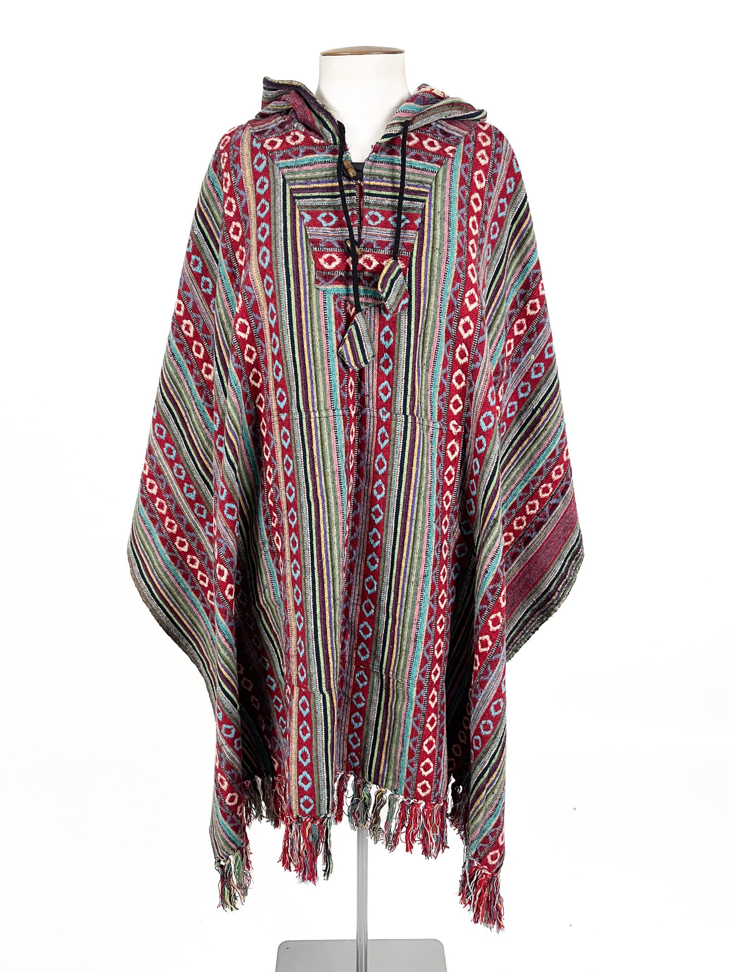 Unknown Brand | Multicoloured Jacket | Size OS