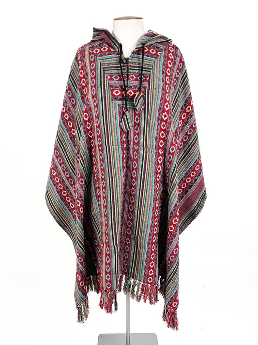 Unknown Brand | Multicoloured Jacket | Size OS