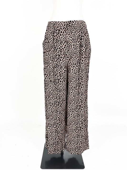 SASS | Brown Straight fit Pants | Size 10