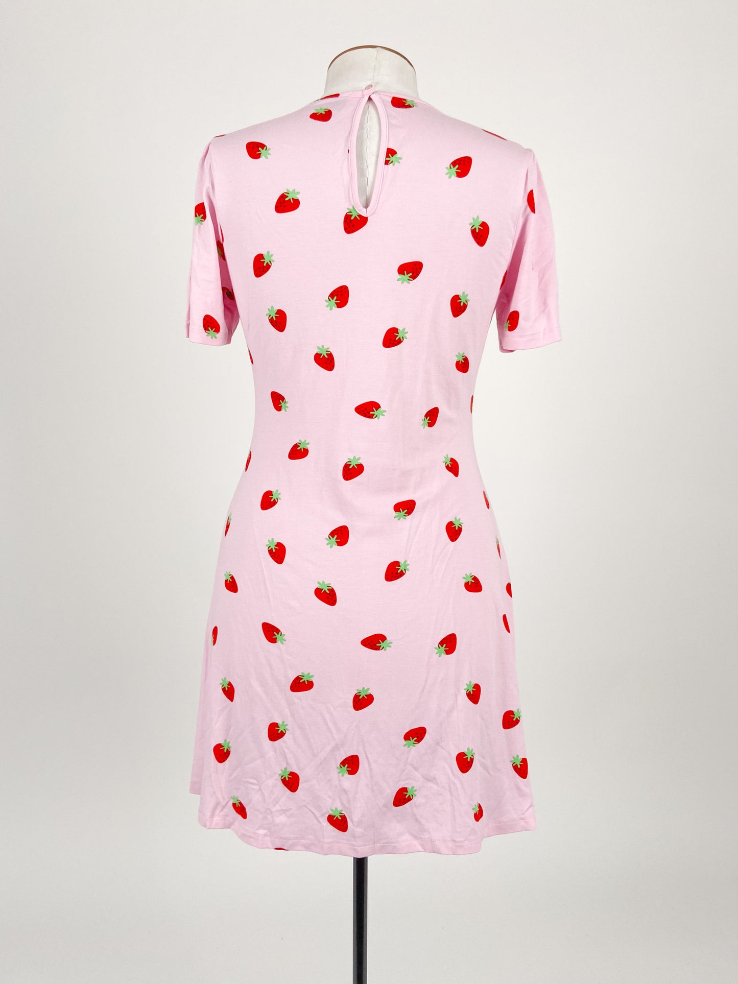 ASOS | Pink Casual Dress | Size 12