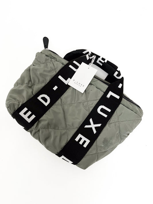 Decjuba | Green Casual Bag | Size OS