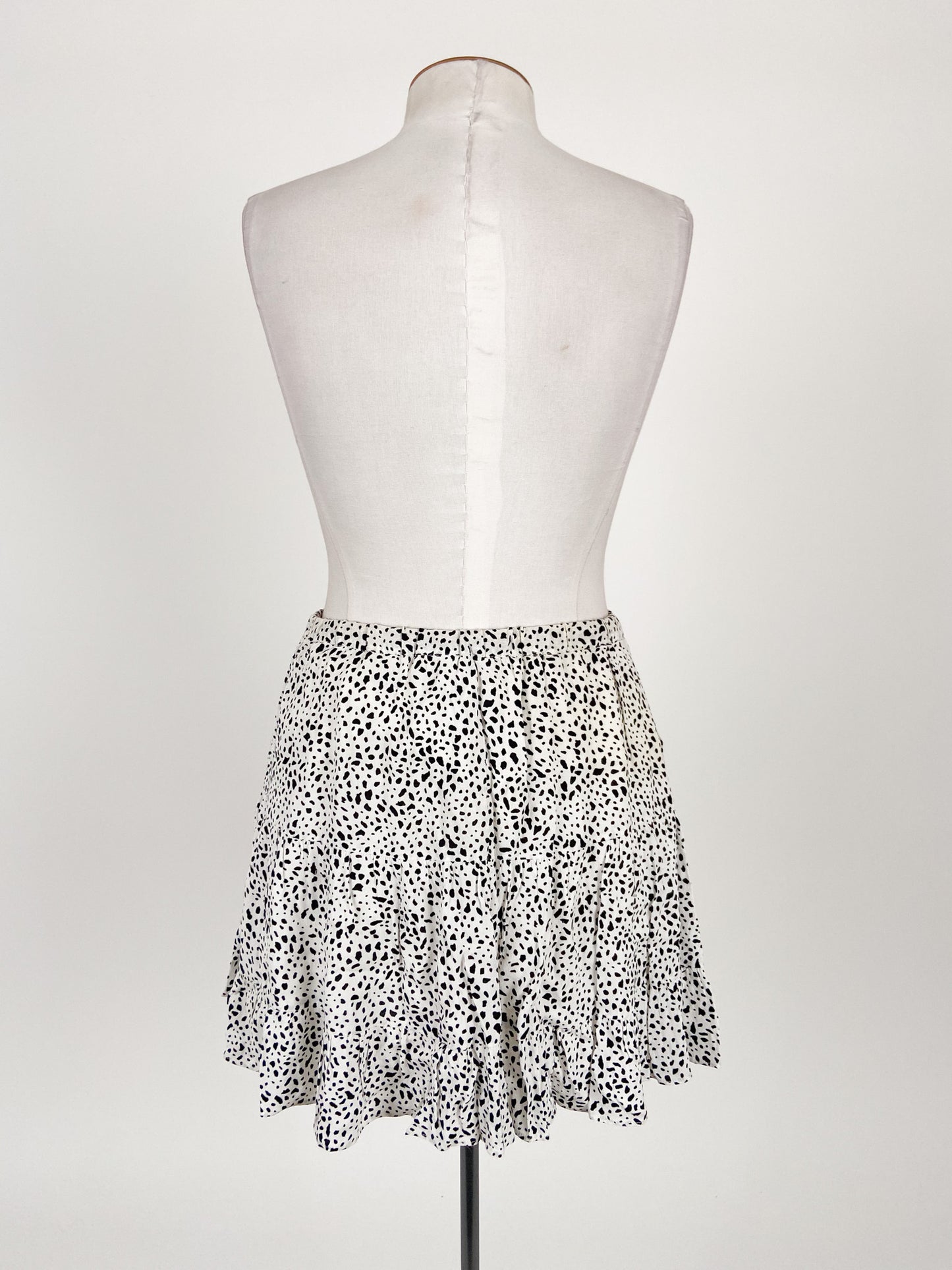 Forever New | Multicoloured Casual Skirt | Size 12