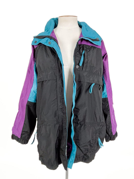 Columbia | Black Jacket | Size XL