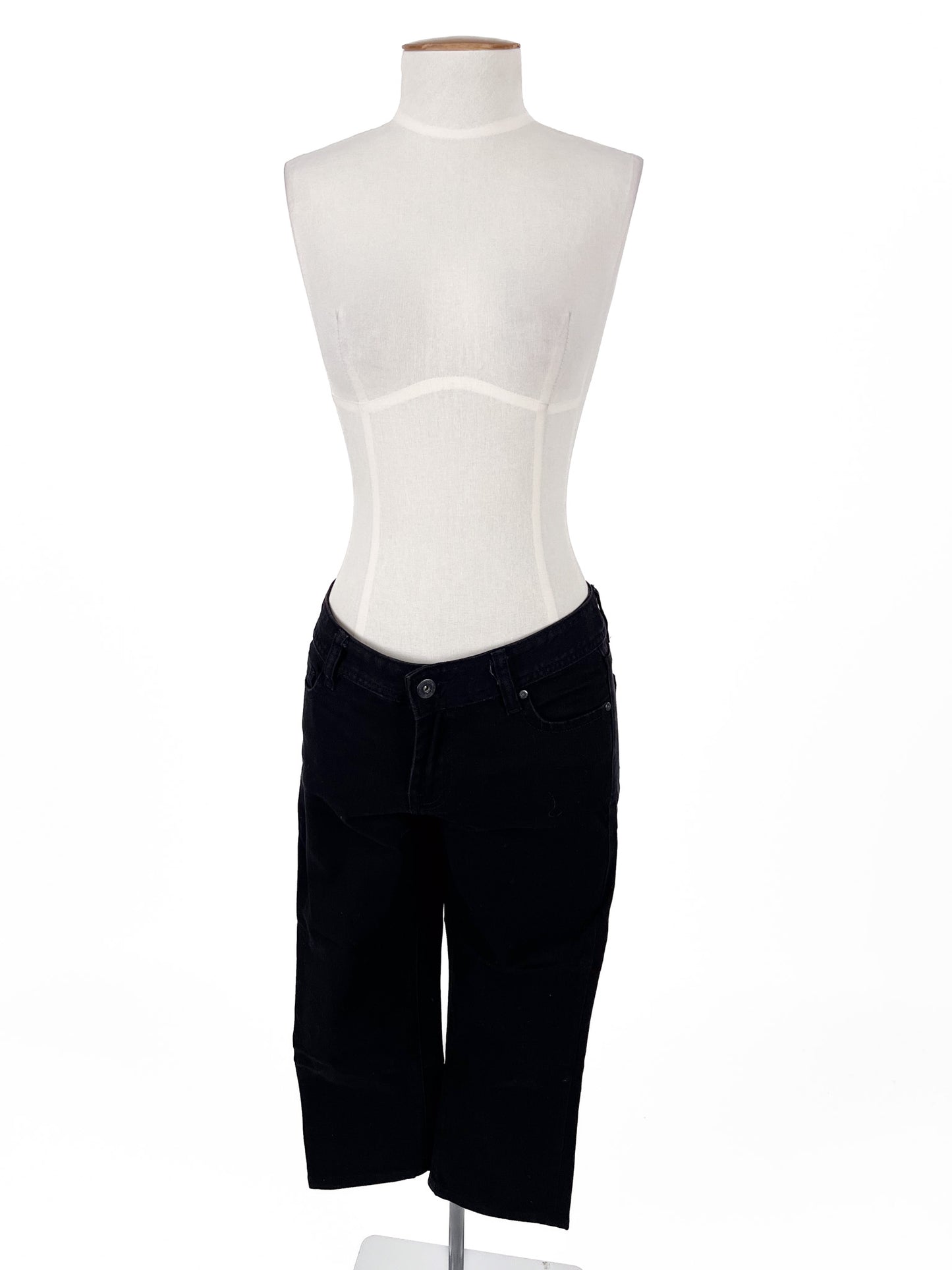 Just Jeans | Black Casual Jeans | Size 8