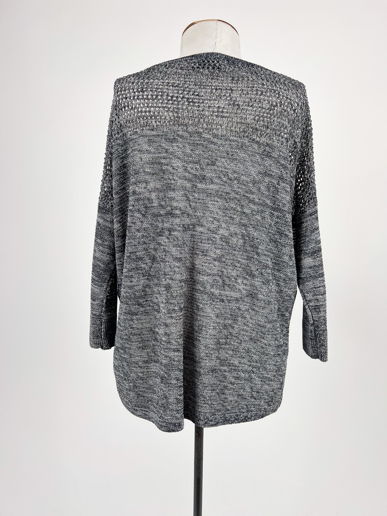 Wallis 2025 navy jumper