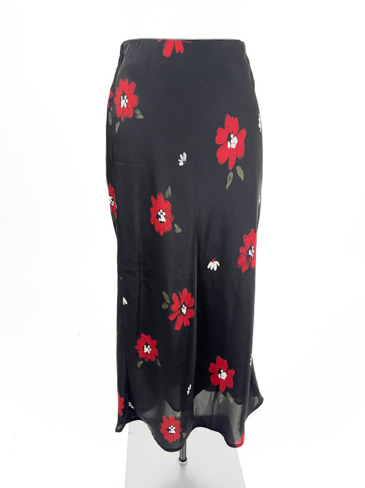 Glassons | Black Casual Skirt | Size 8