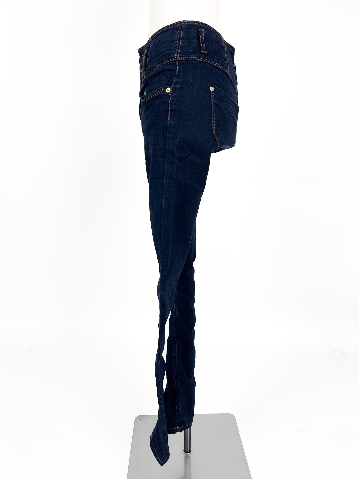 Orsay Jeans | Navy Casual Jeans | Size 10