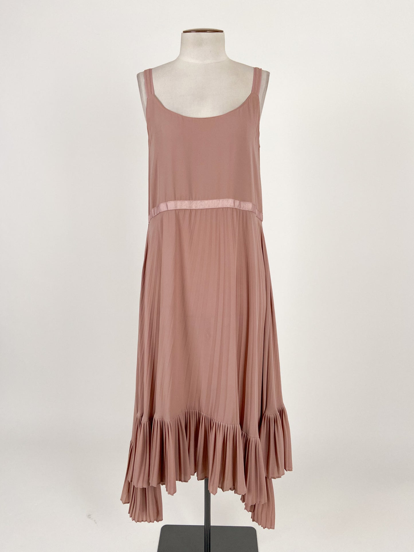 Trelise Cooper | Pink Cocktail Dress | Size XS