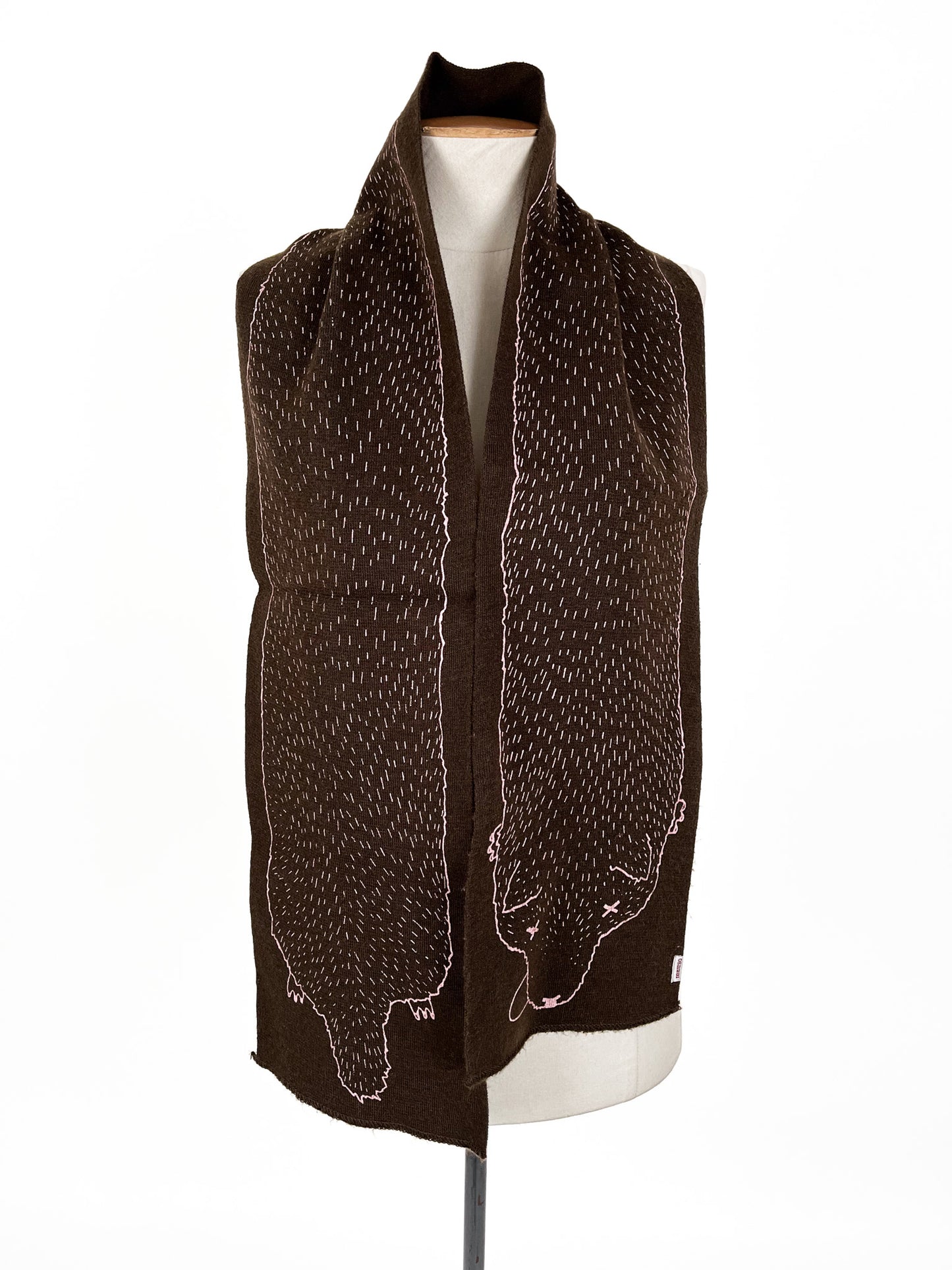 mambo | Brown Casual Accessory | Size OS