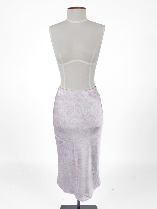 Glassons | Pink Casual/Cocktail Skirt | Size 6