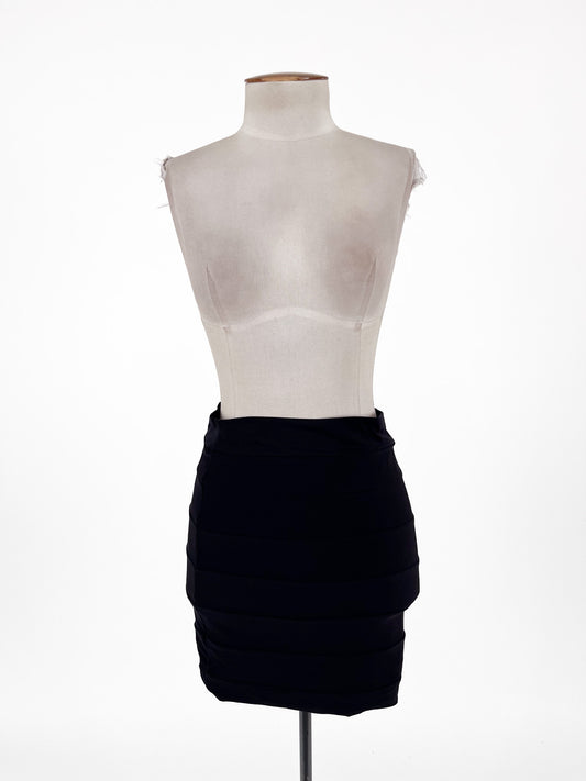 Kookai | Black Casual Skirt | Size 10