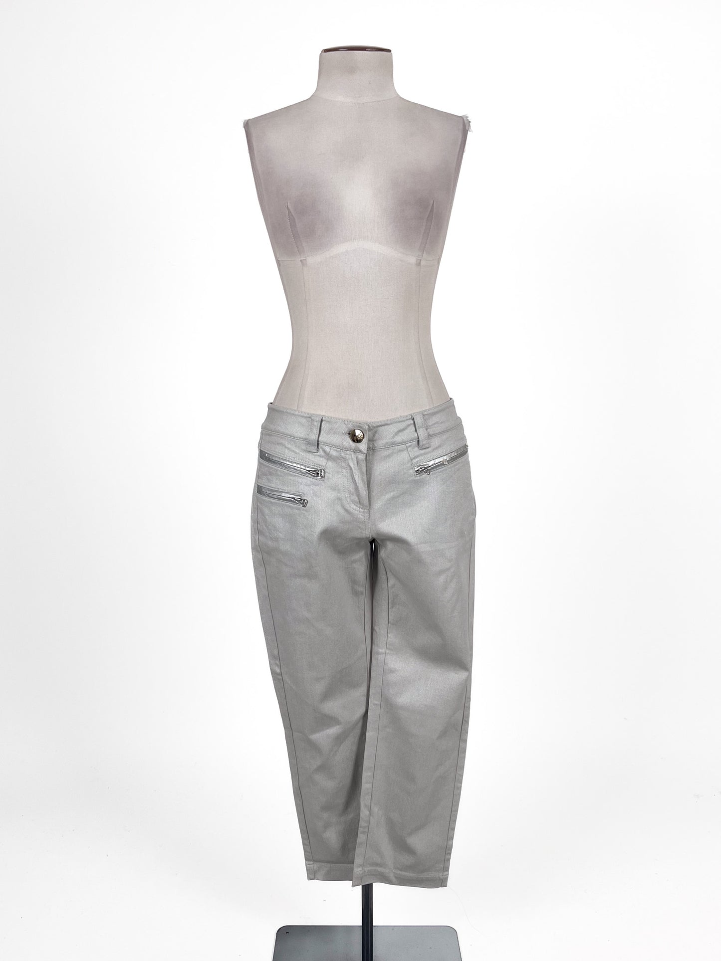 BrJ | White Casual Jeans | Size S