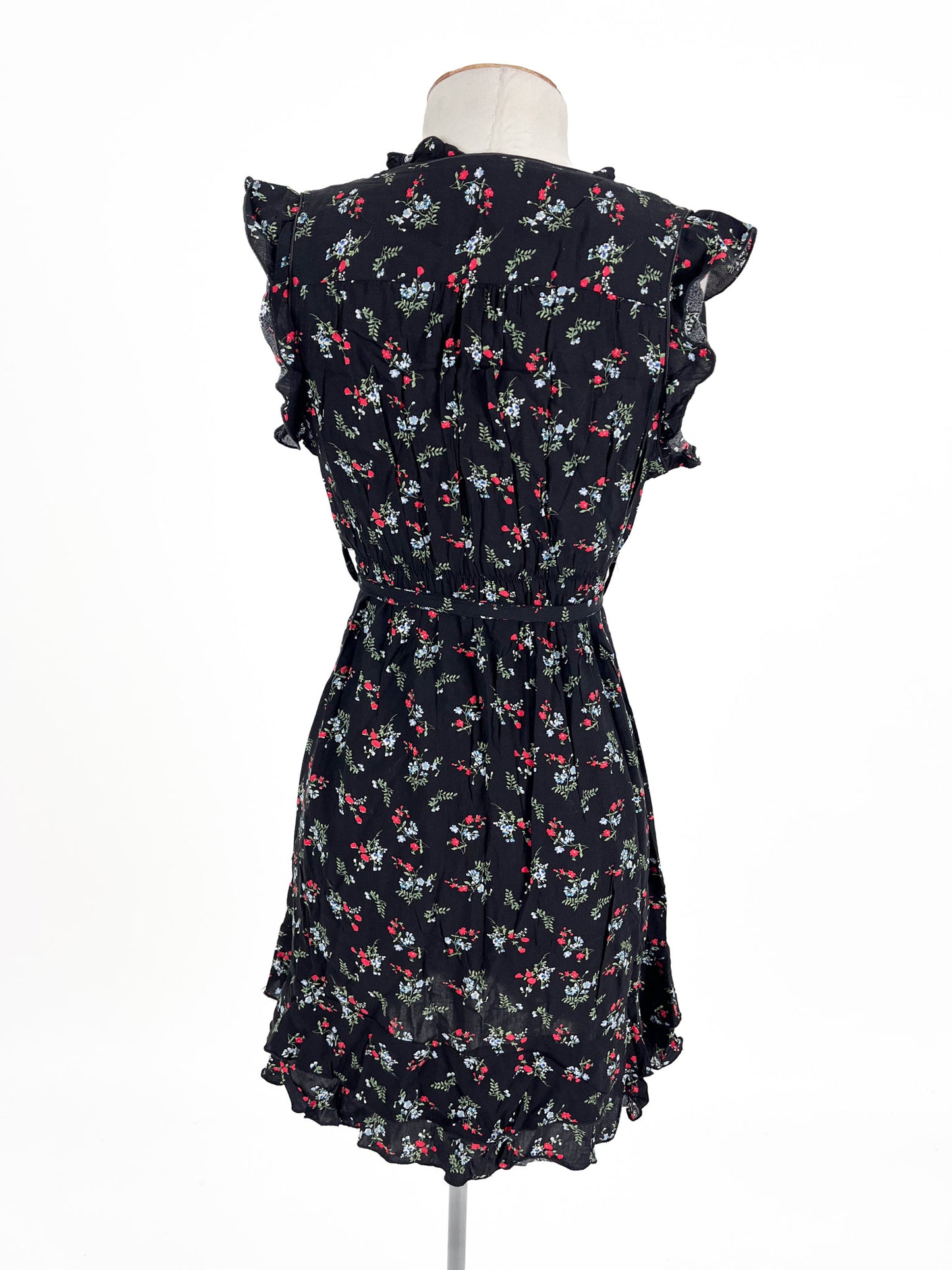 Izabel London | Multicoloured Casual Dress | Size 8/10