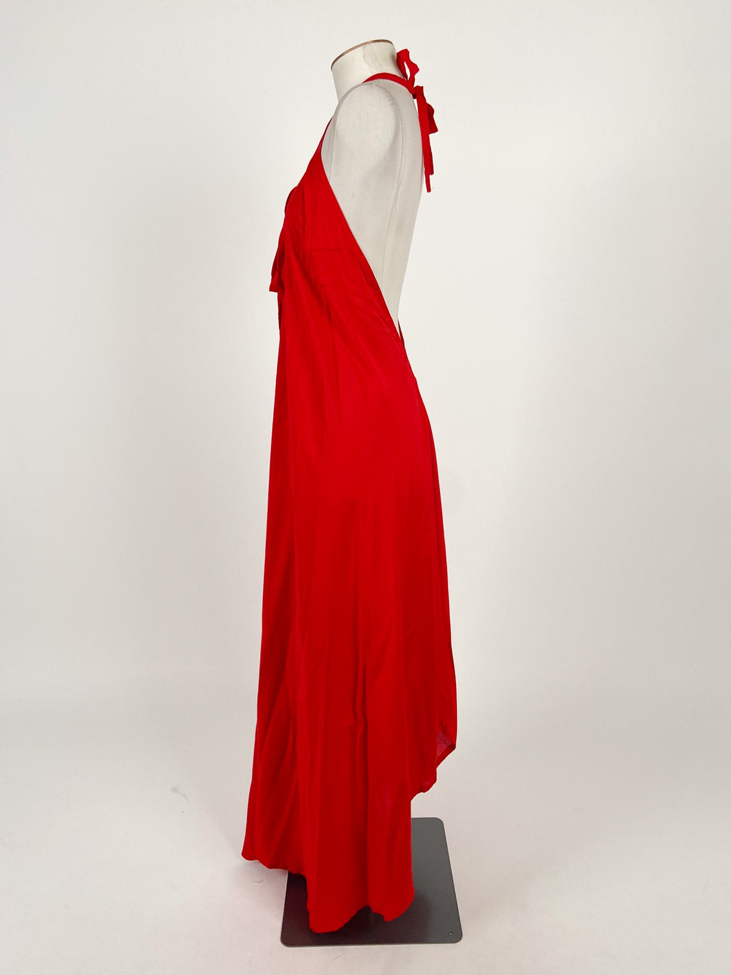 Unknown Brand | Red Cocktail/Formal Dress | Size S