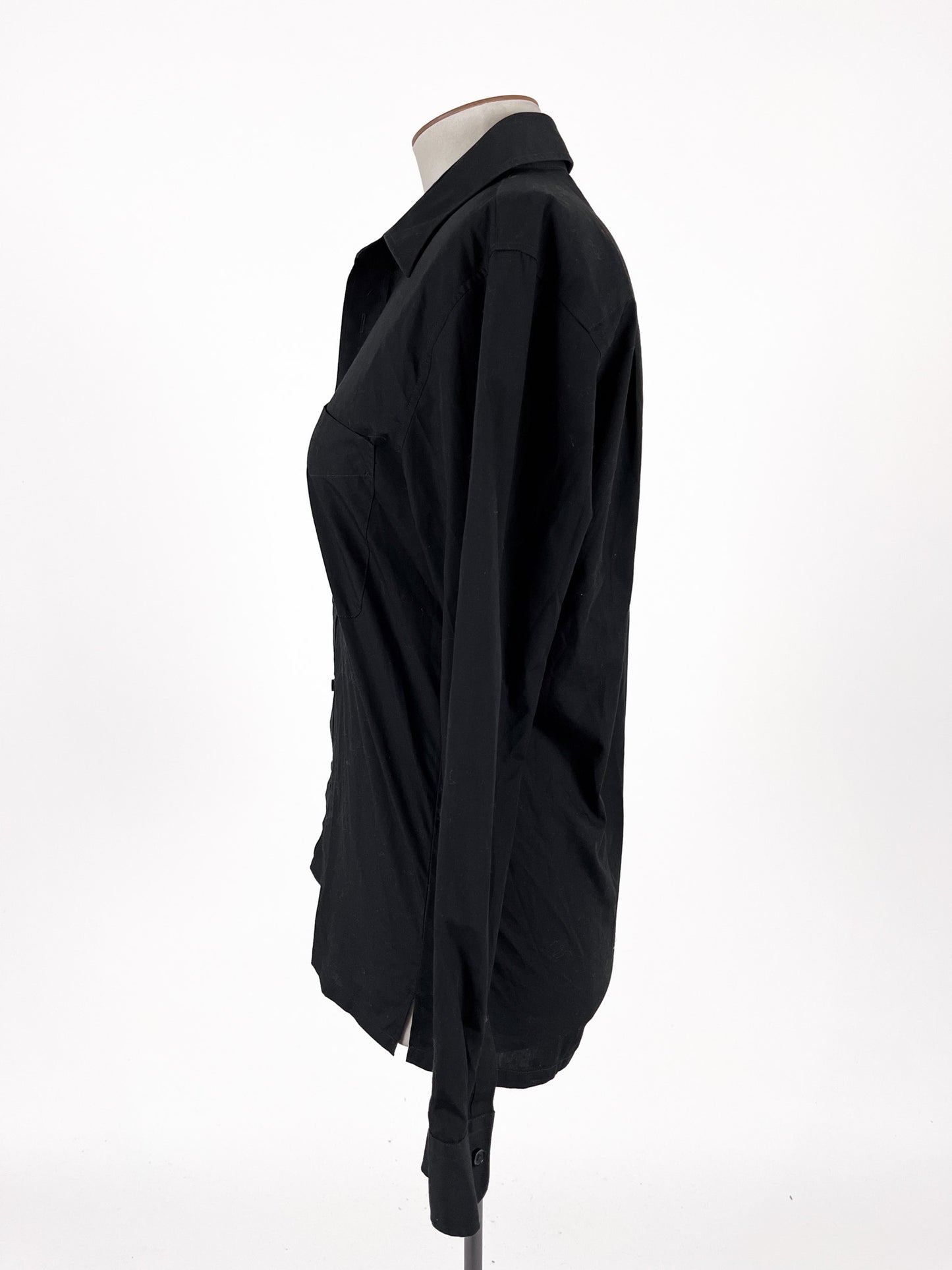 The Standard | Black Casual/Workwear Top | Size S