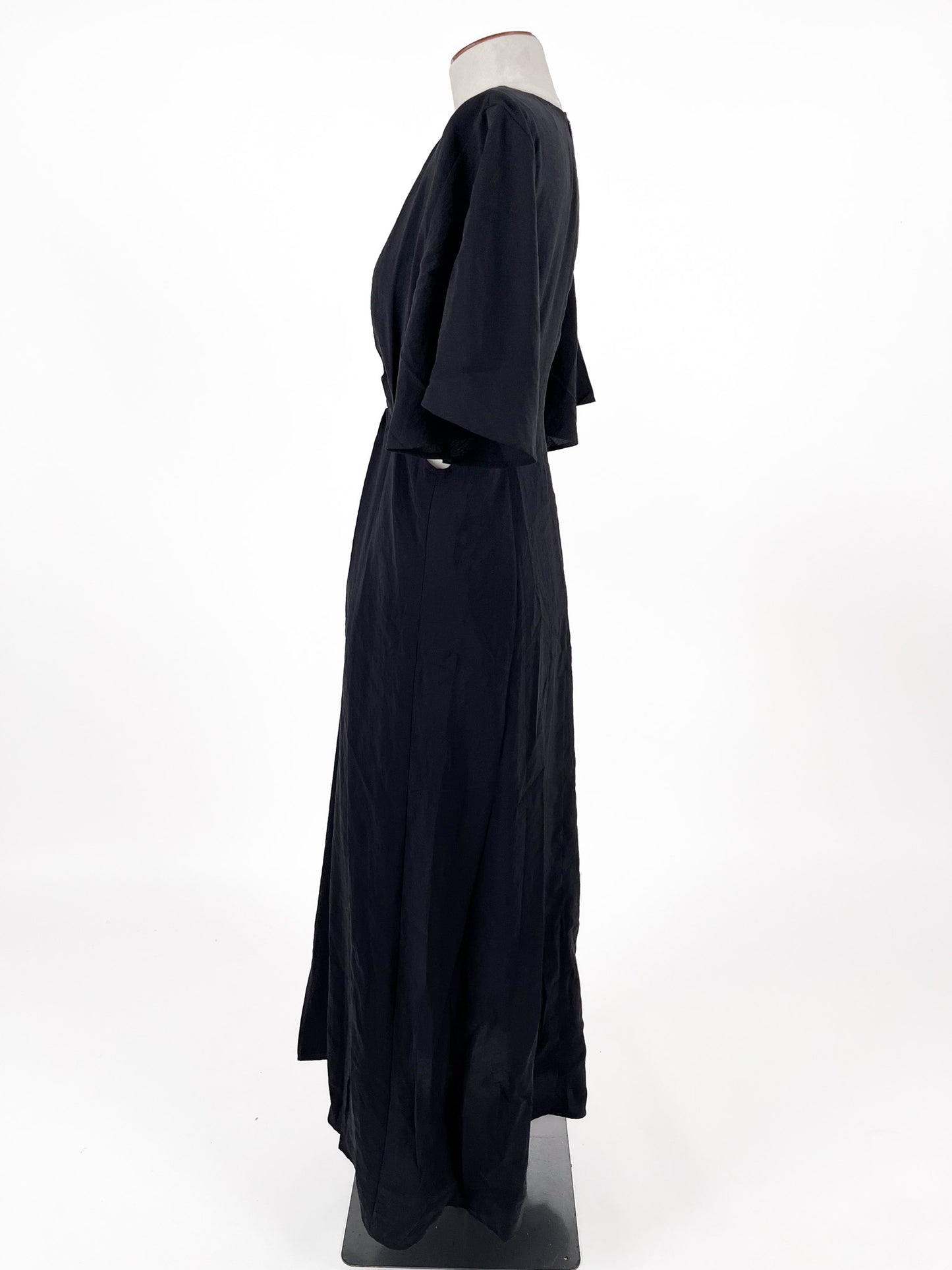 Mango | Black Casual Dress | Size S