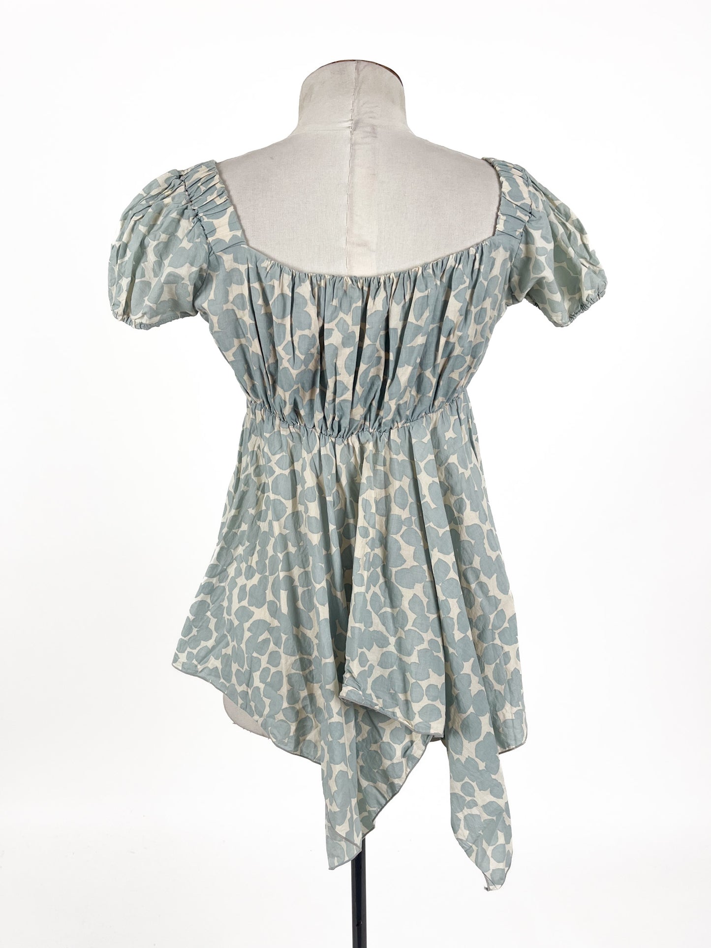 TAE - Blue Blouse (Size M)