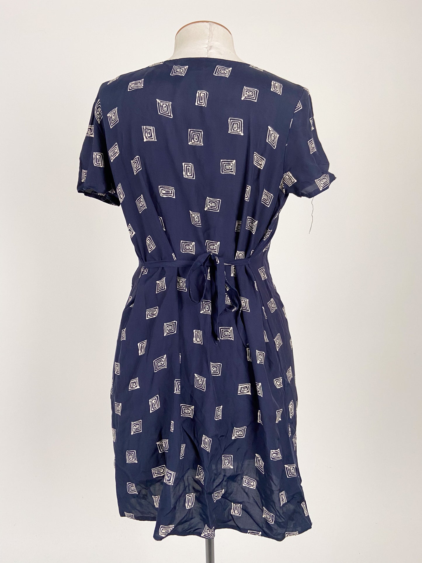 Dorothy Perkins | Navy Casual Dress | Size 10