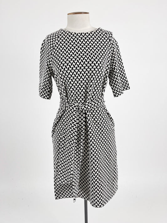 Next | Multicoloured Casual Dress | Size 8