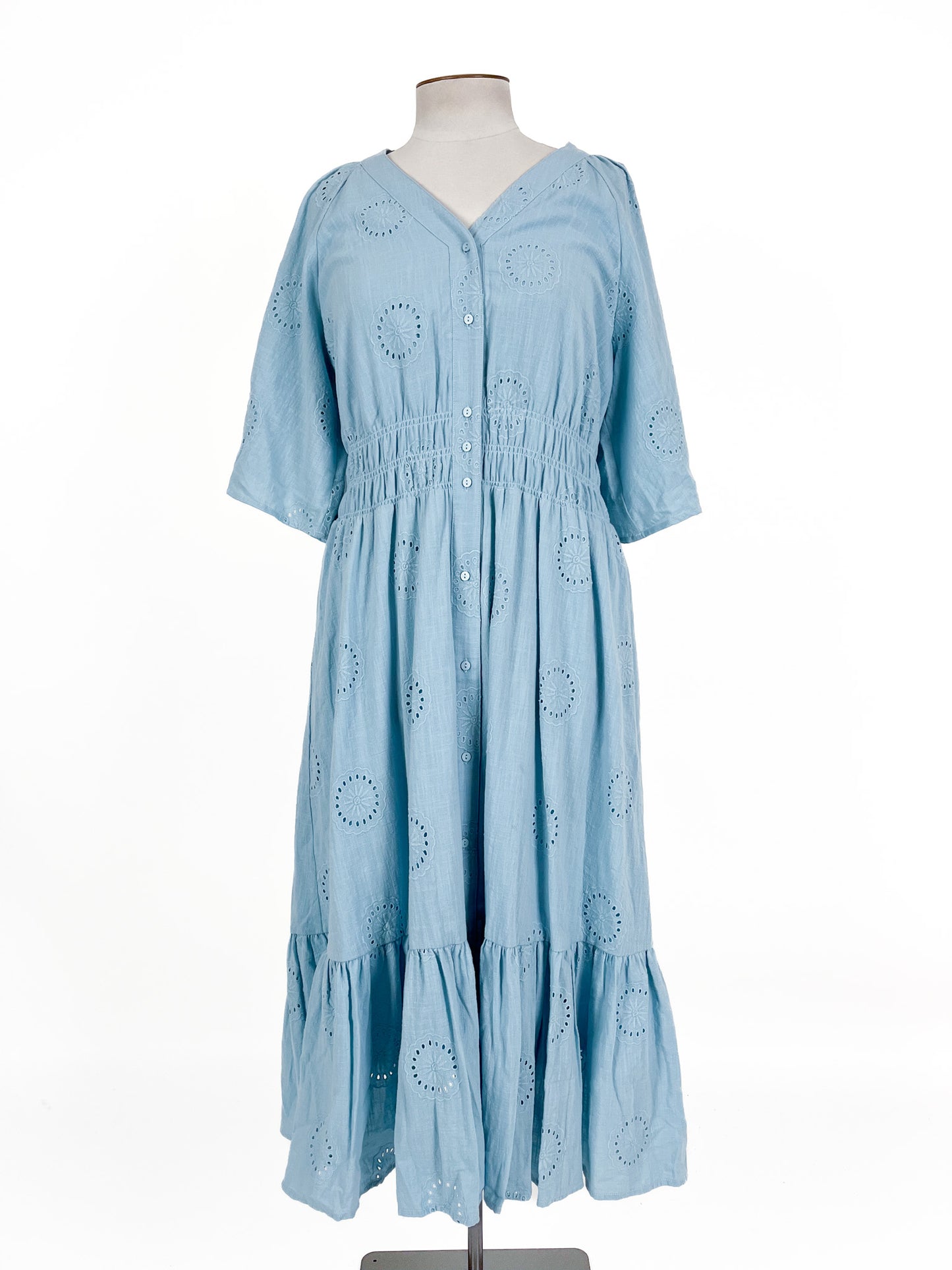 Betty Basics | Blue Casual Dress | Size 14
