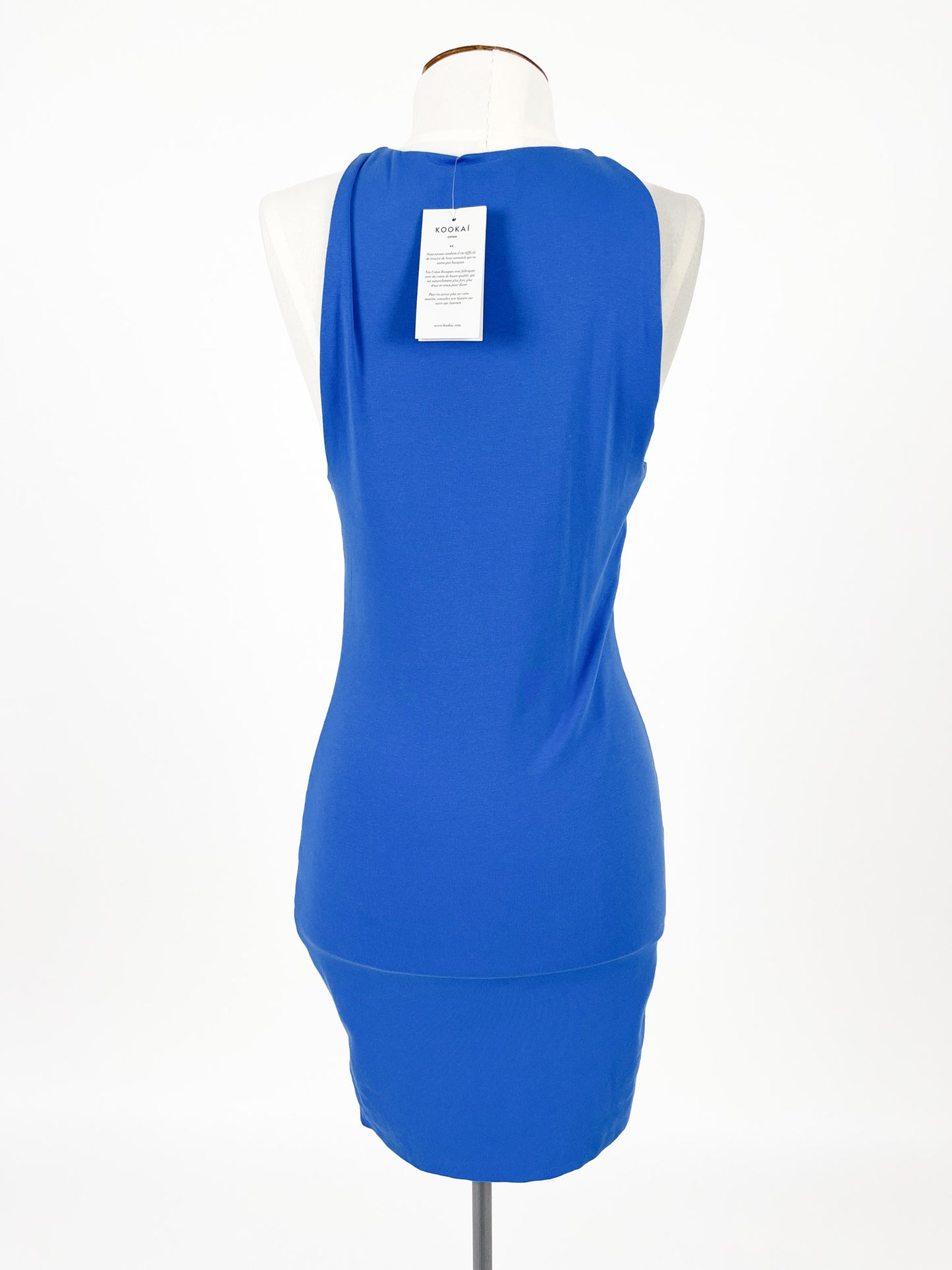 Kookai | Blue Casual/Cocktail Dress | Size 12