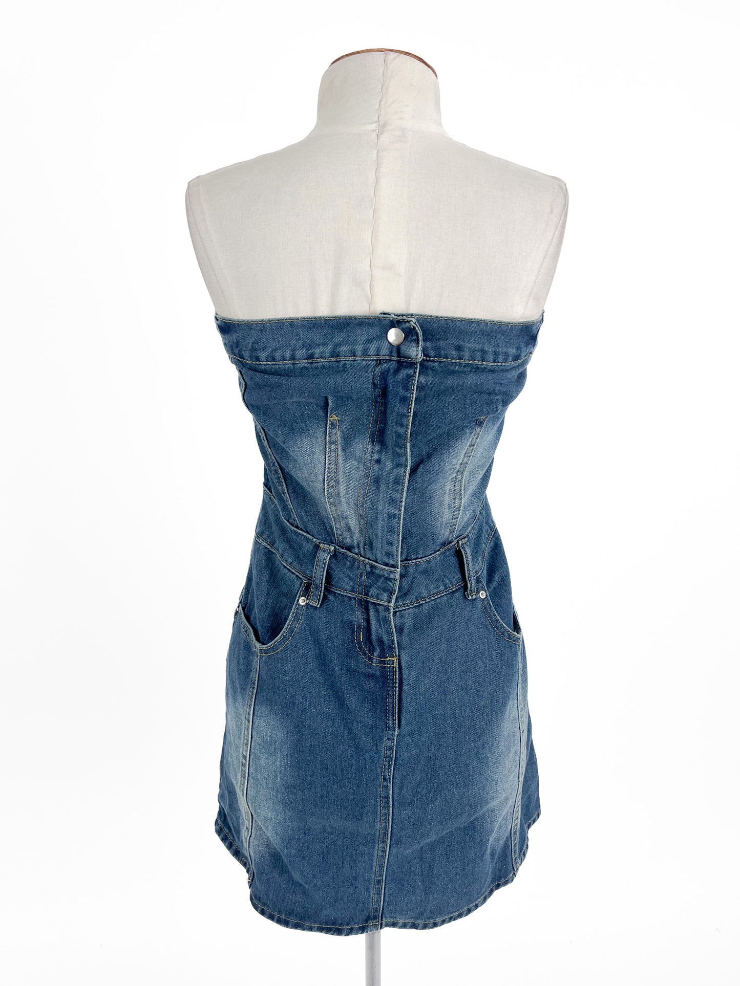 jeans | Blue Dress | Size S