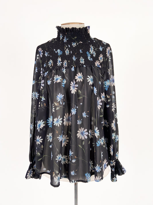 State of Play | Multicoloured Casual/Workwear Top | Size 10