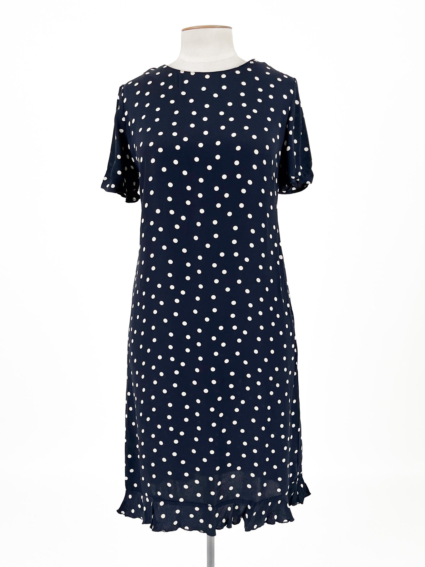 Resort Report | Multicoloured Casual/Workwear Dress | Size 12