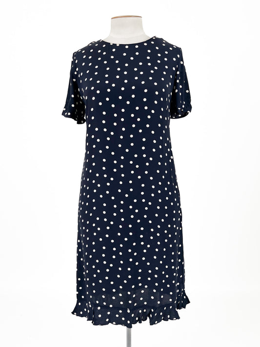 Resort Report | Multicoloured Casual/Workwear Dress | Size 12