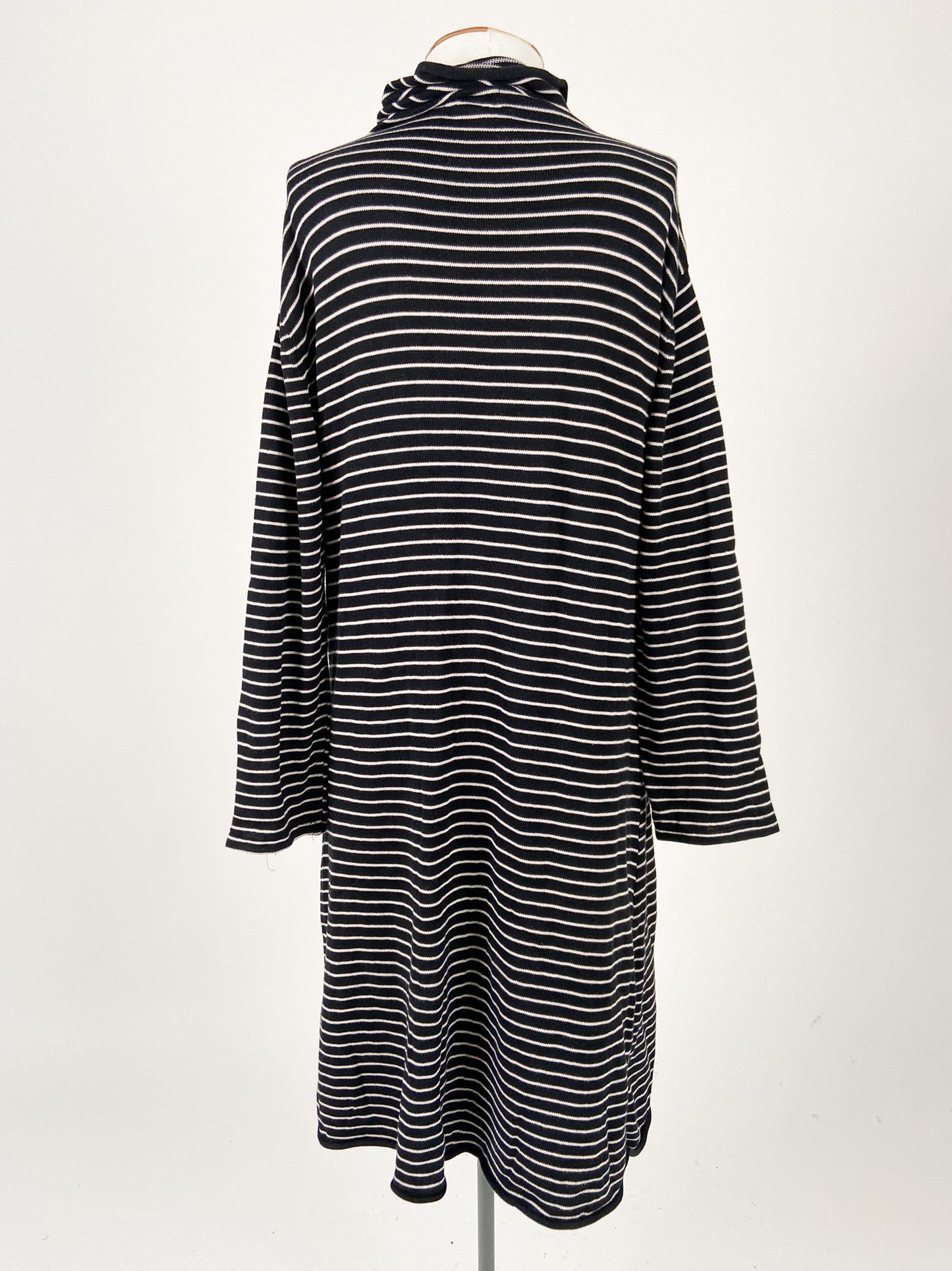 Lacoste | Black Casual Dress | Size M