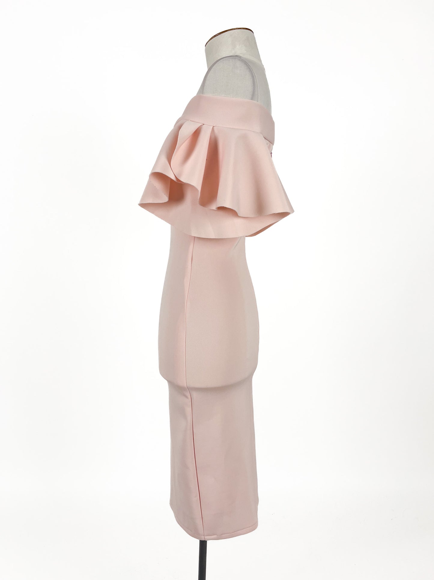 Saturday Dress | Pink Cocktail Dress | Size S