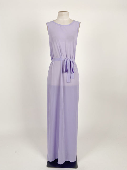 KILT | Purple Formal Dress | Size S/M