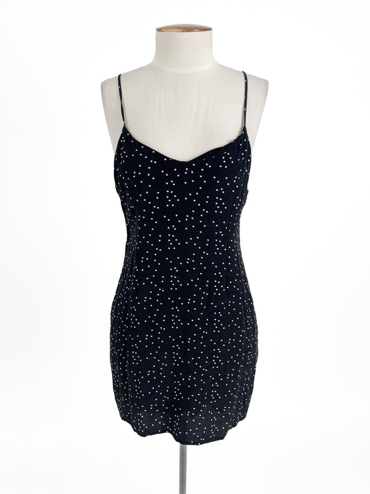 Rolla's | Black Casual Dress | Size 8