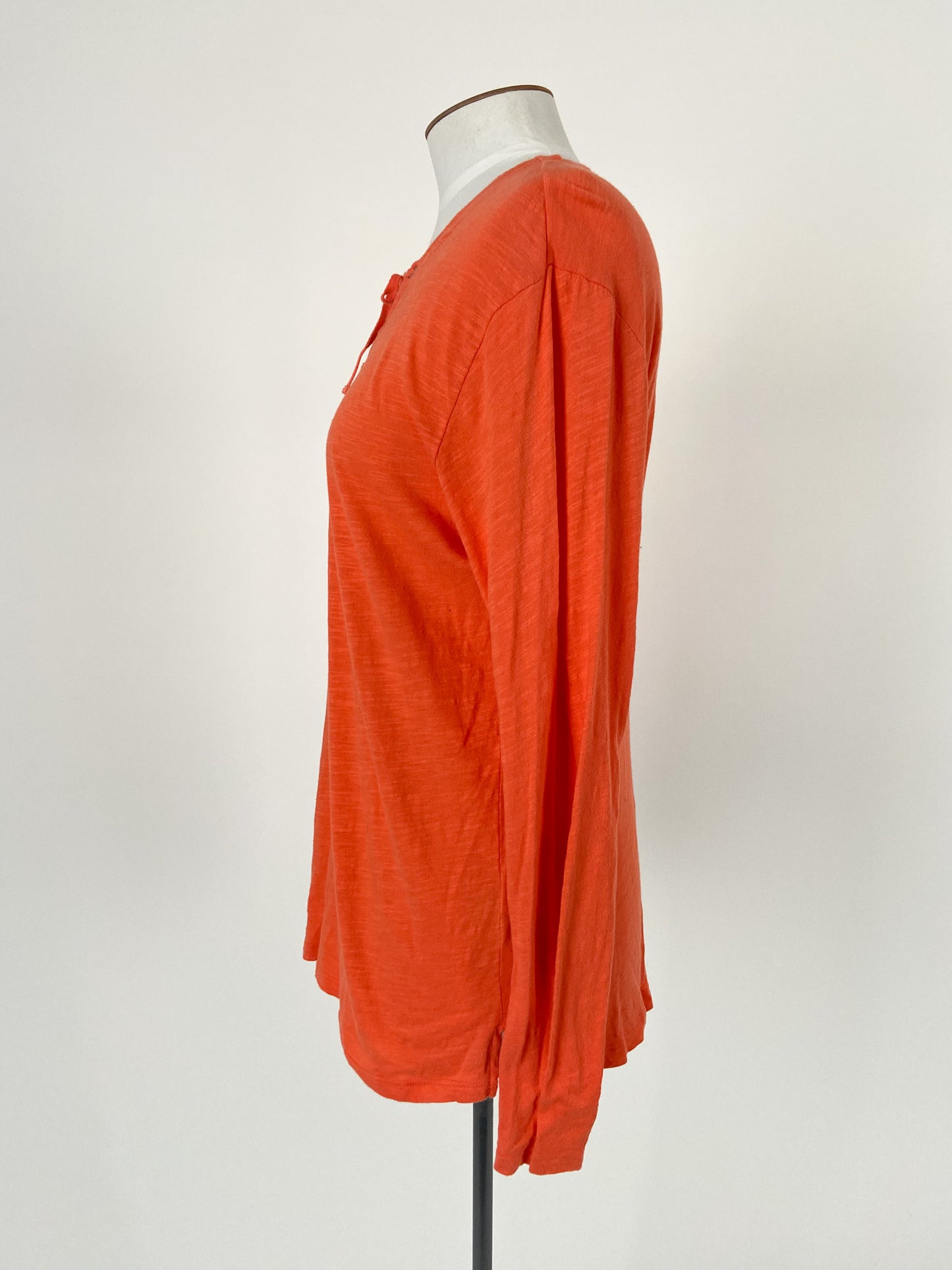 Memo Paris | Orange Casual/Workwear Top | Size L