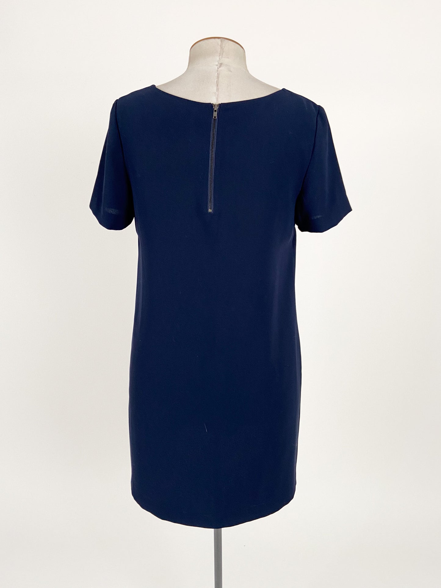 Forever New | Navy Casual/Workwear Dress | Size 12