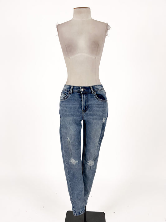 Junkfood | Blue Casual Jeans | Size XS