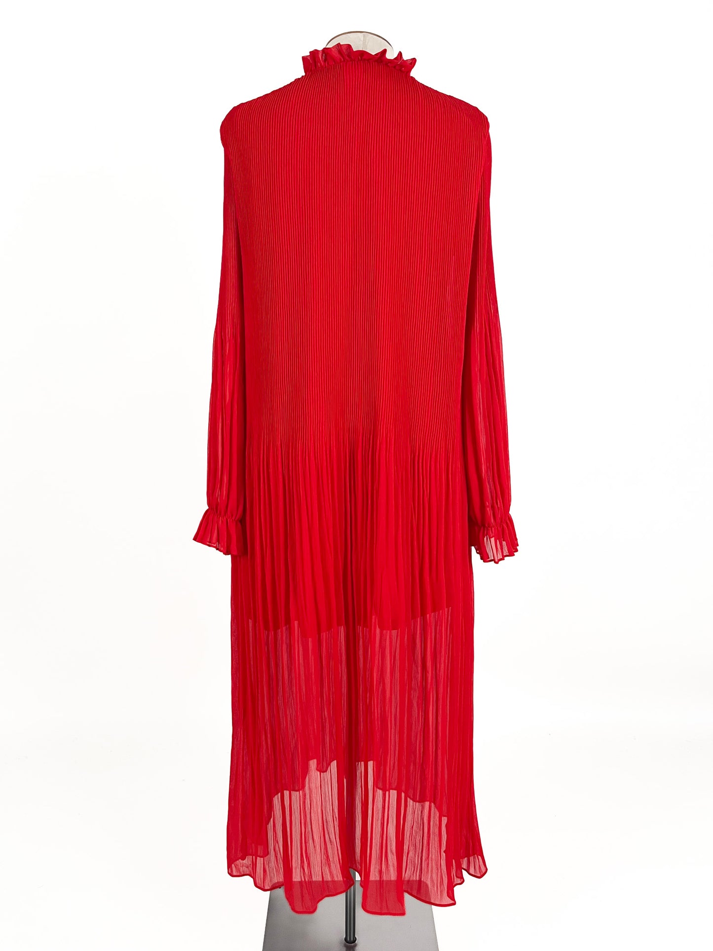 H&M | Red Formal/Workwear Dress | Size 14