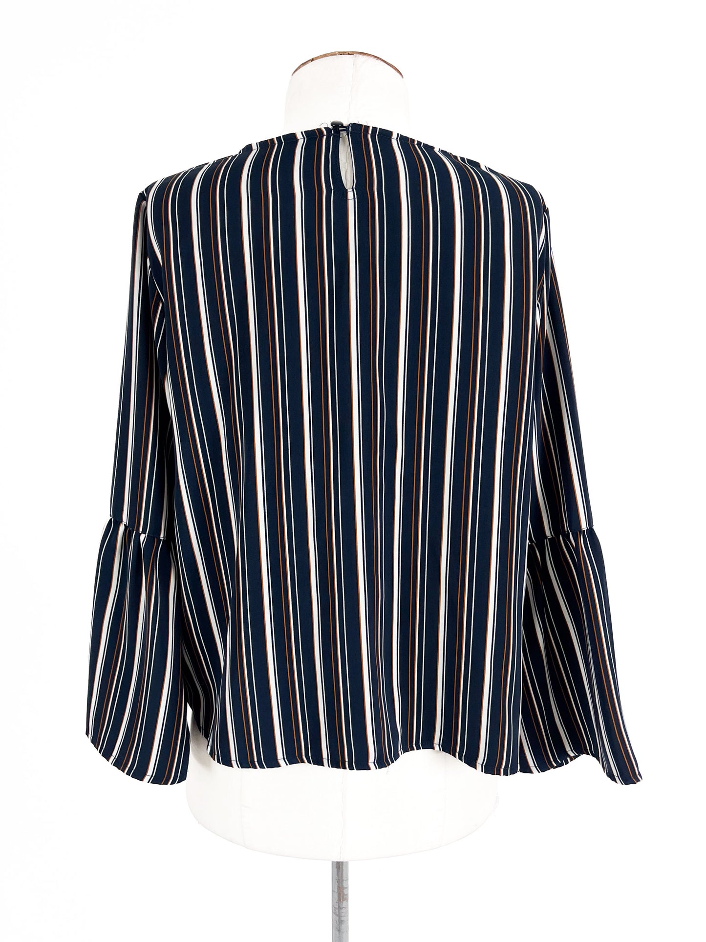 COLZA | Multicoloured Casual/Workwear Top | Size S
